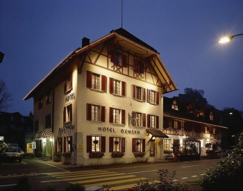 Hotel & Restaurant Ochsen Lenzburg