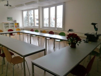 Seminarraum in Zürich Oerlikon